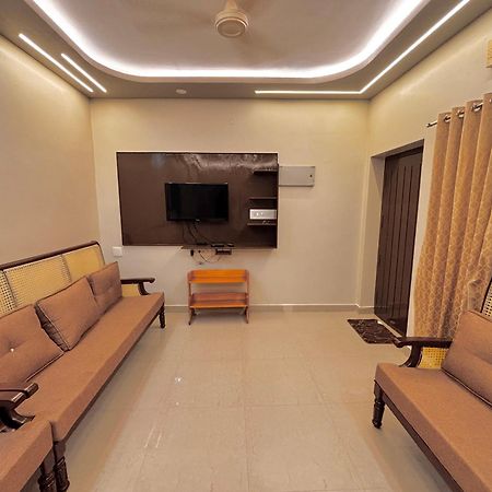 Srirangam Service Apartment Tiruchirappalli Exterior photo