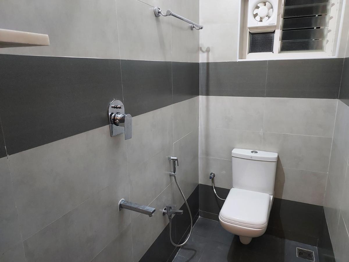 Srirangam Service Apartment Tiruchirappalli Exterior photo