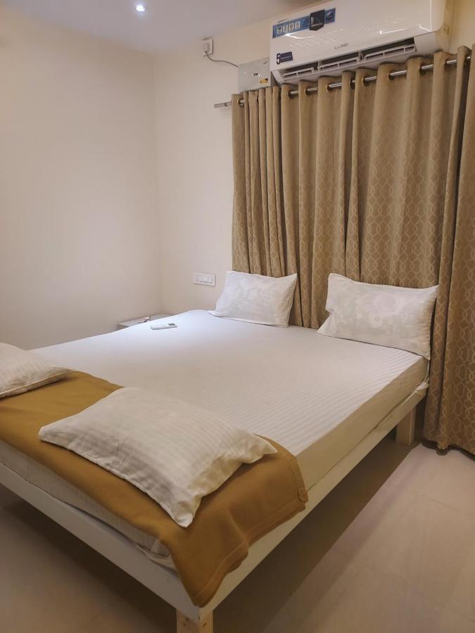 Srirangam Service Apartment Tiruchirappalli Exterior photo