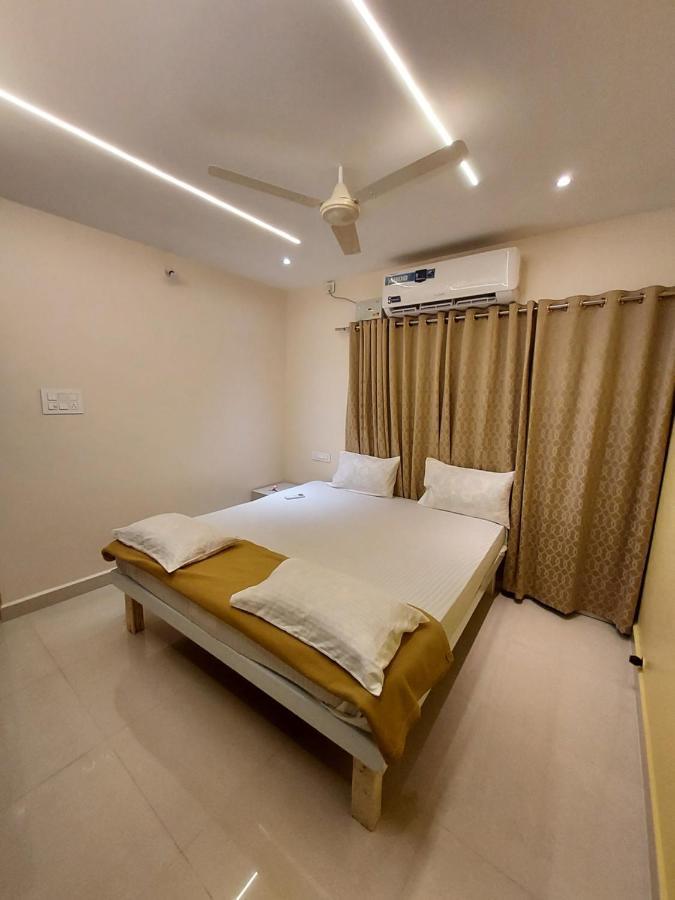 Srirangam Service Apartment Tiruchirappalli Exterior photo