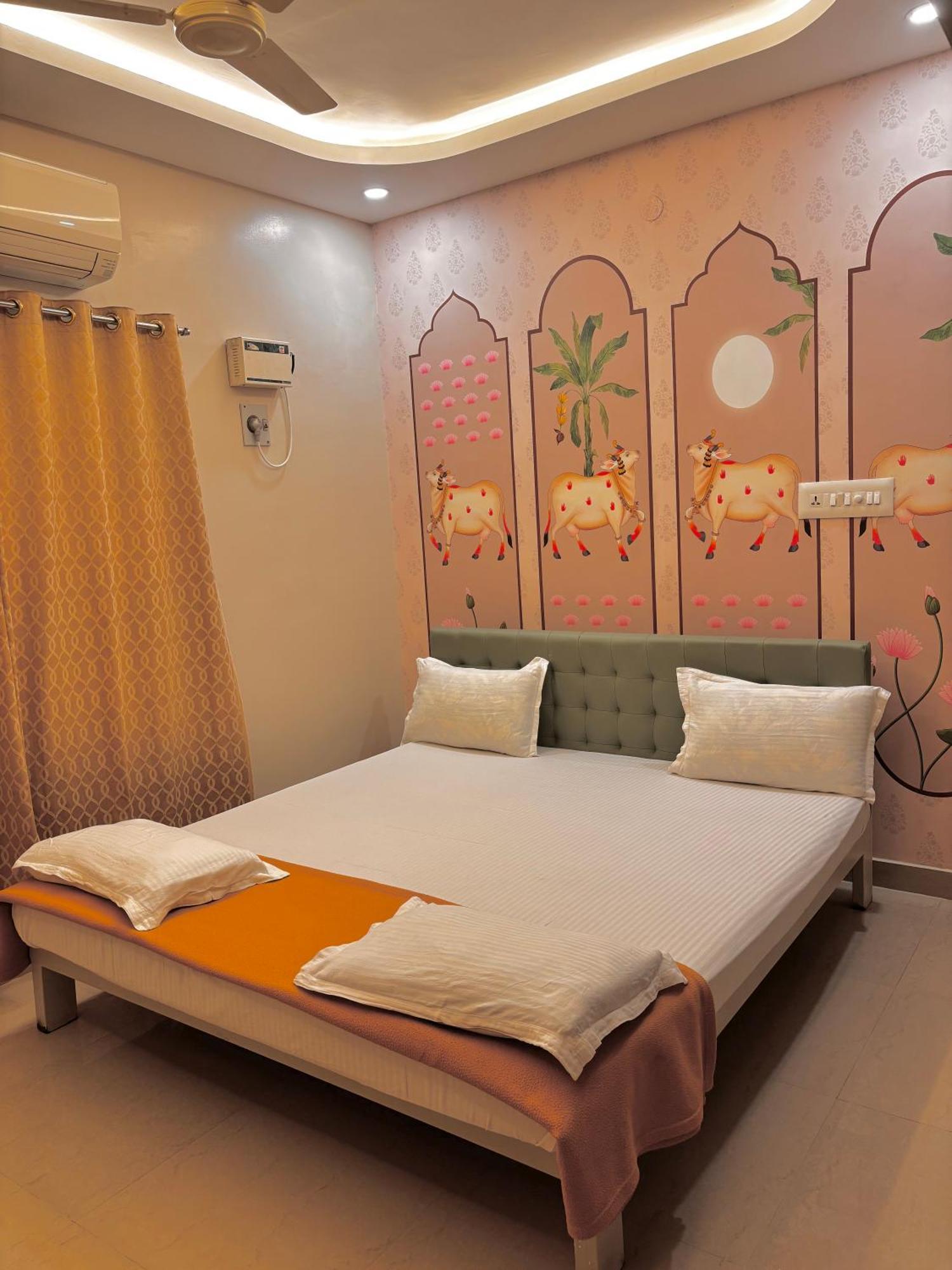 Srirangam Service Apartment Tiruchirappalli Exterior photo