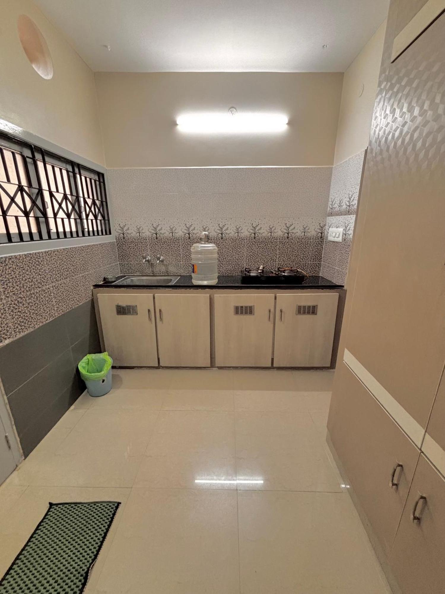 Srirangam Service Apartment Tiruchirappalli Exterior photo