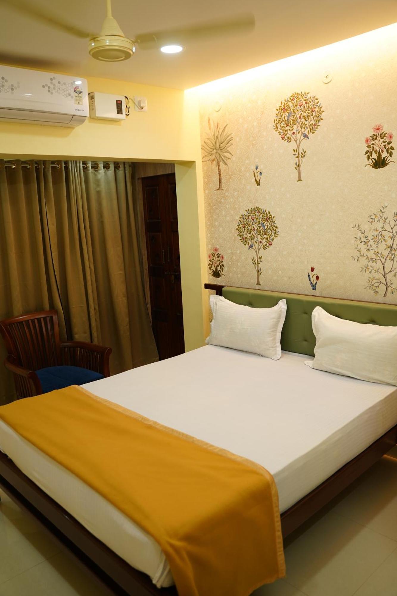 Srirangam Service Apartment Tiruchirappalli Exterior photo