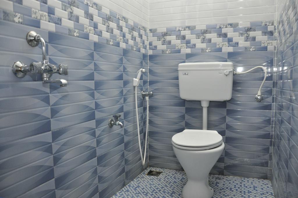 Srirangam Service Apartment Tiruchirappalli Exterior photo